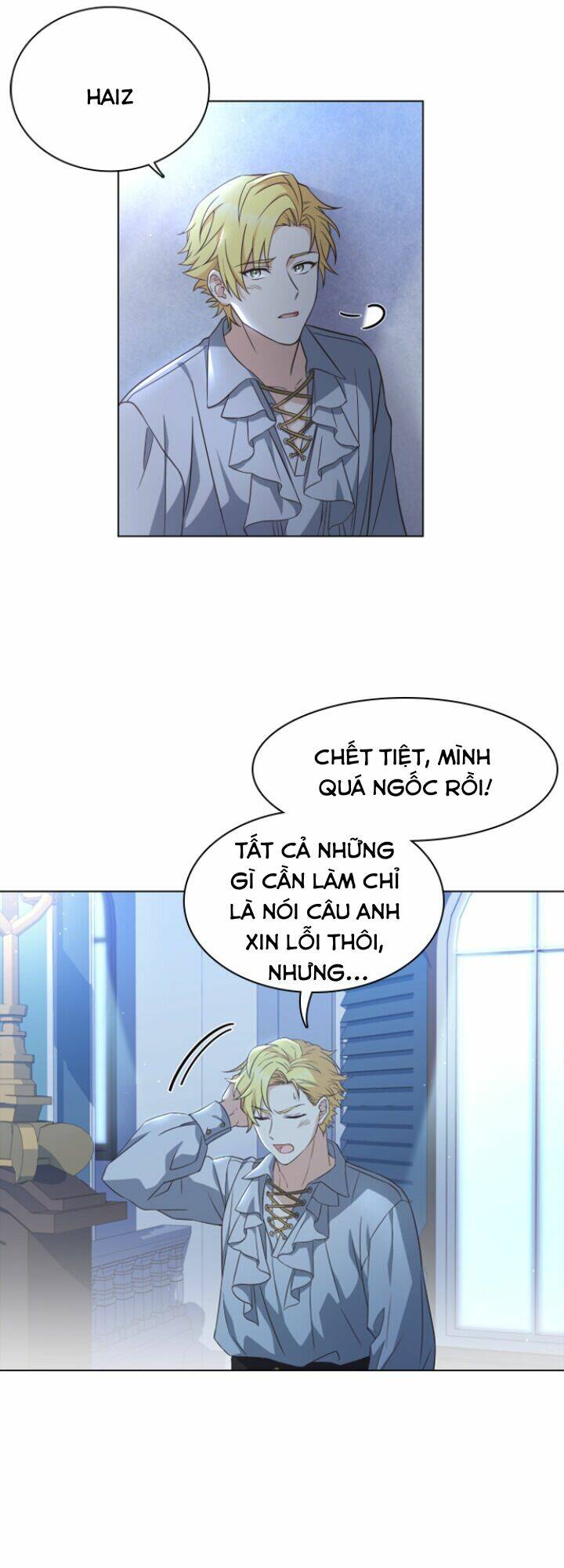 Một Đêm Với Hoàng Đế: Chapter 29