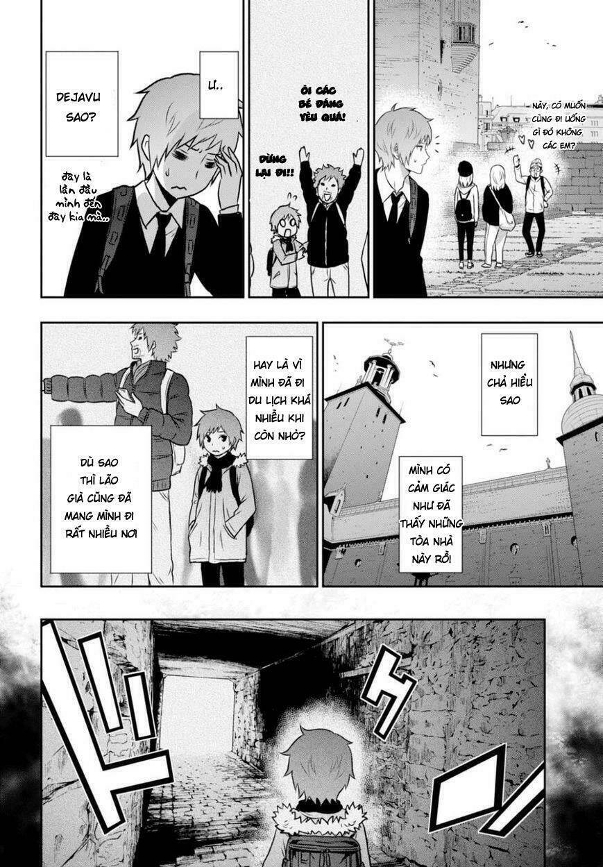 Raisekamika: Chapter 13