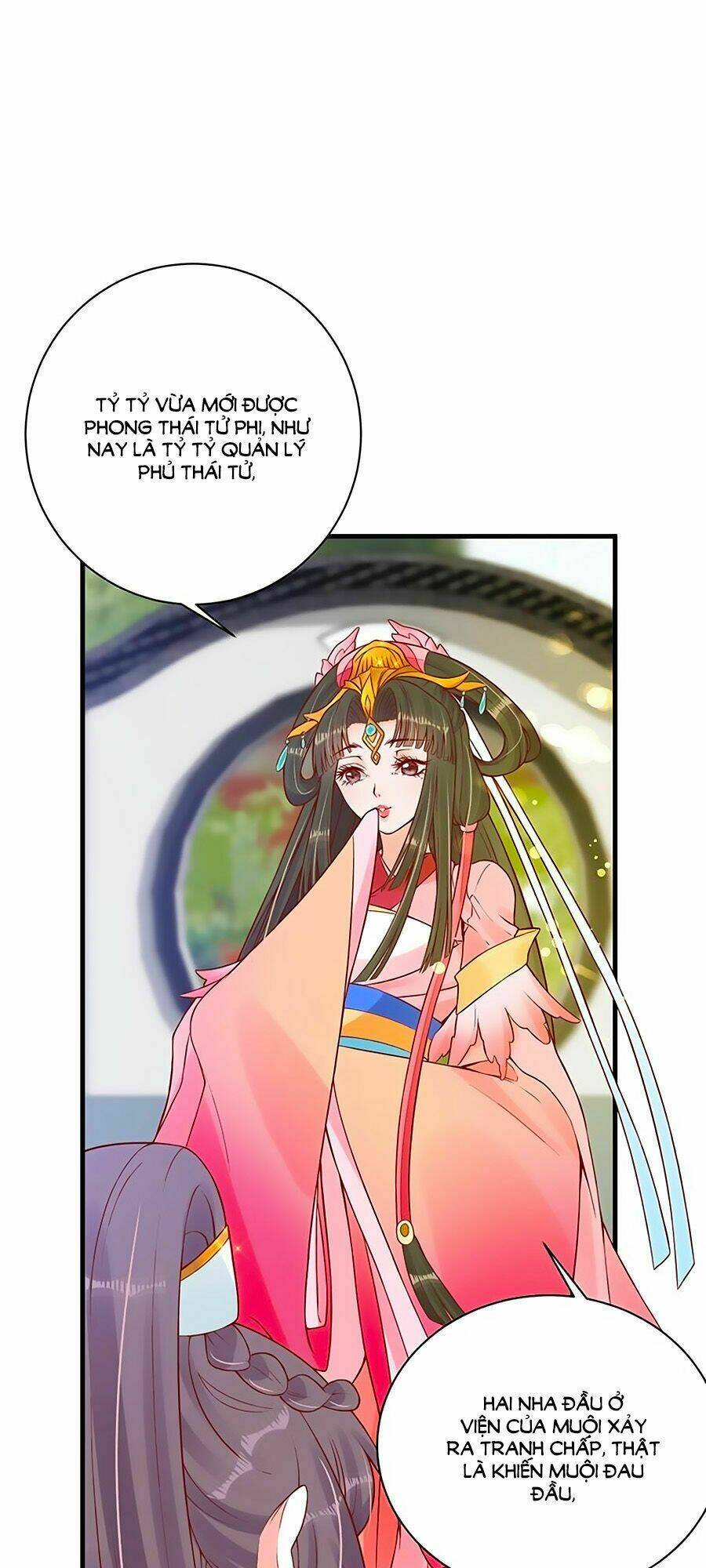 Thịnh Thế Lê Hoa Điện: Chapter 37