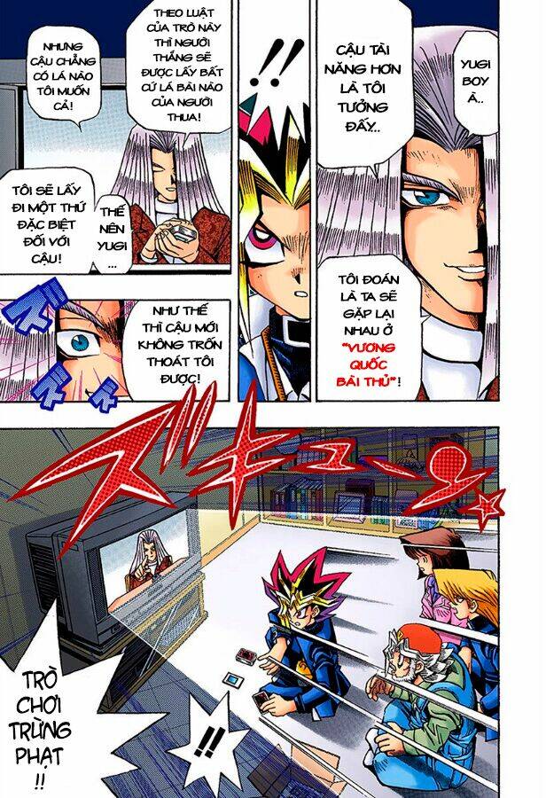 Vua Trò Chơi Full Màu: Chapter 62