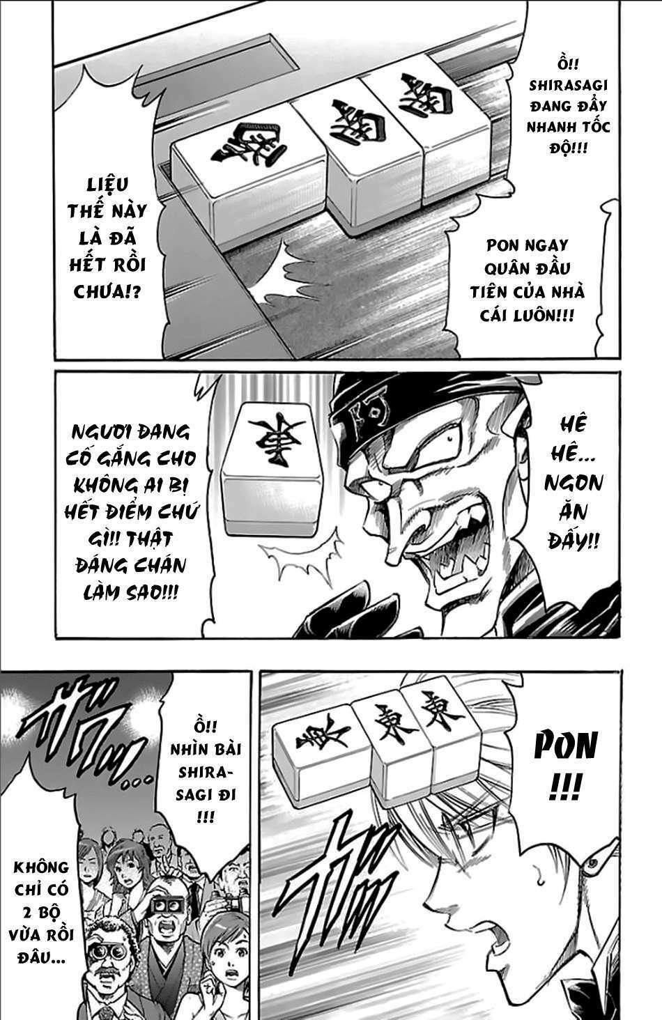 Gamble Fish: Chapter 152