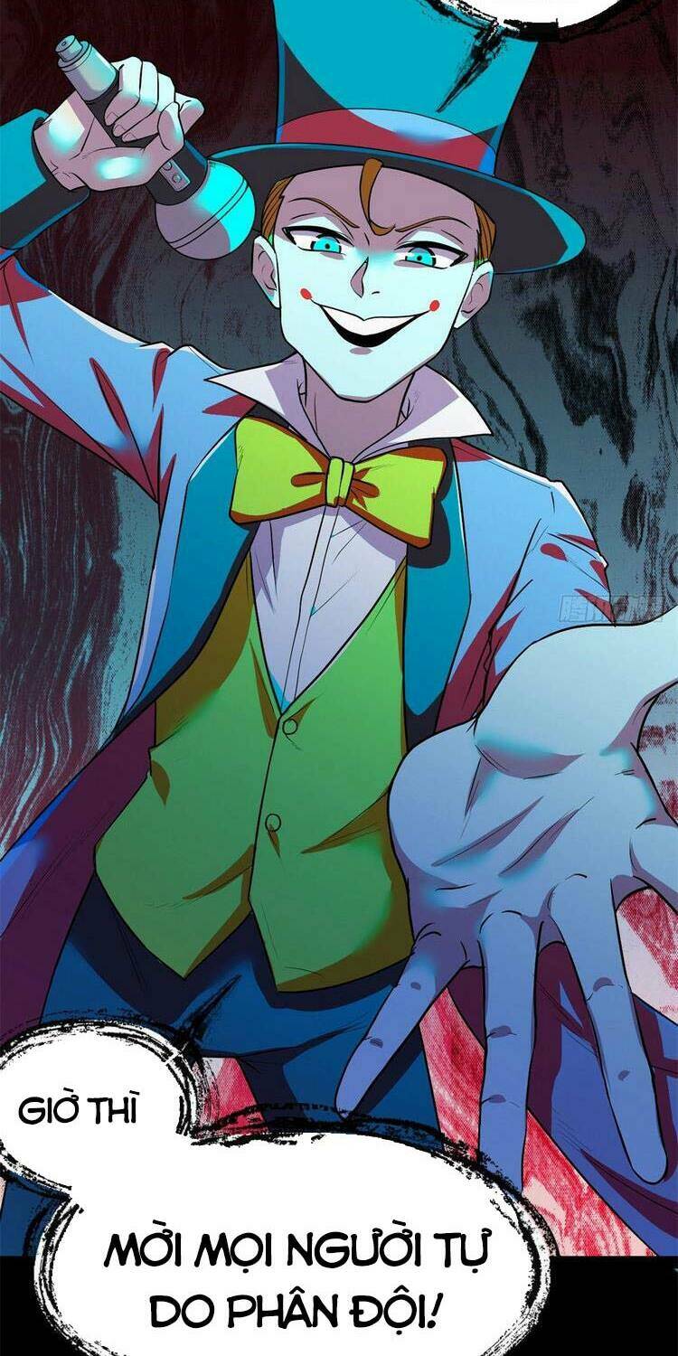 Toàn Cầu Sụp Đổ: Chapter 30