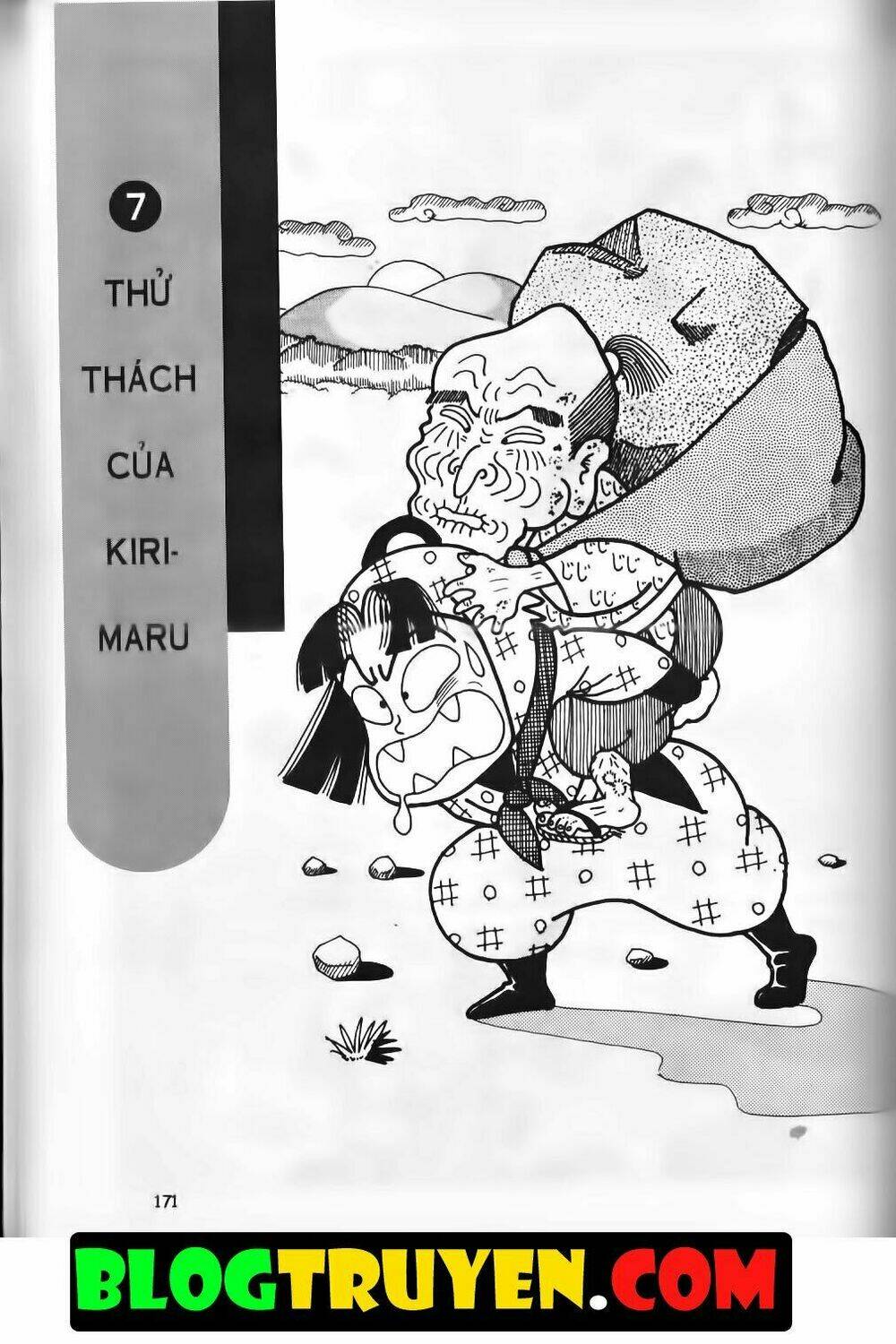 Ninja Loạn Thị Bản Đẹp: Chapter 9.7