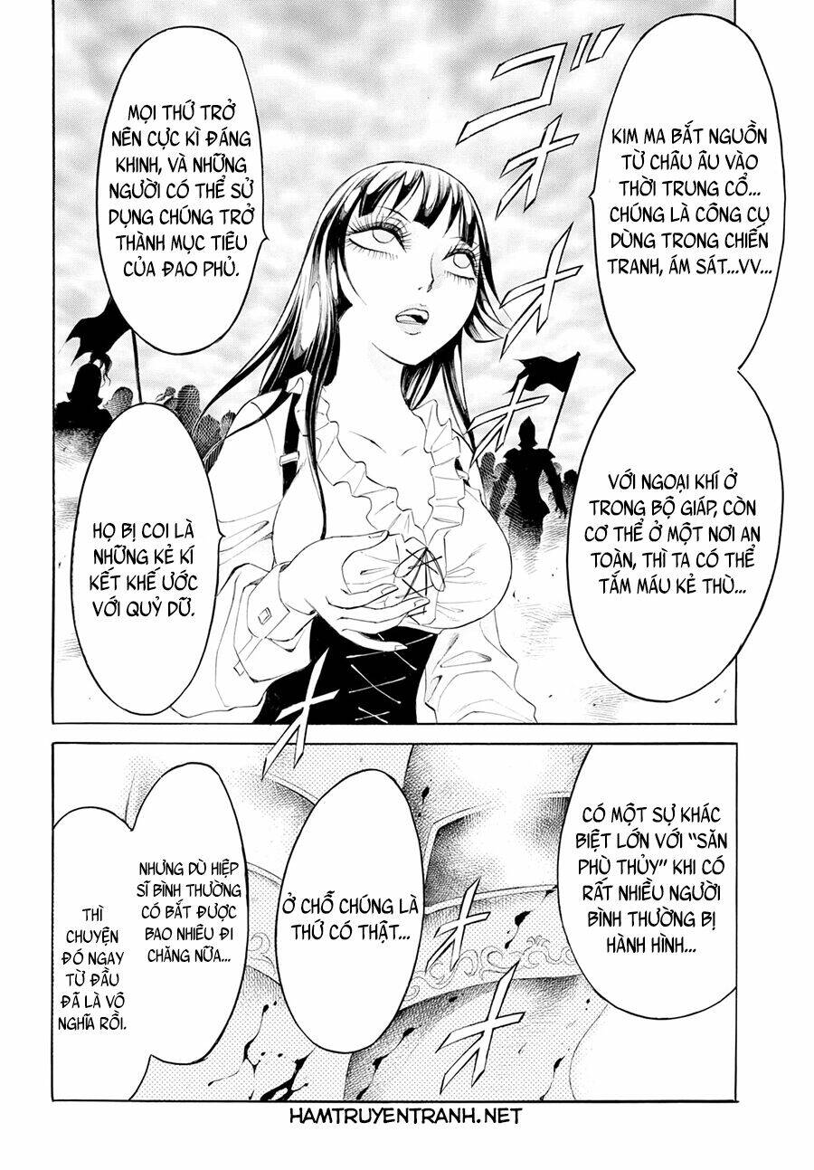 Iron Ghost No Shoujo: Chapter 3