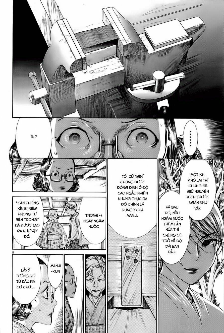 Yuureitou: Chapter 34
