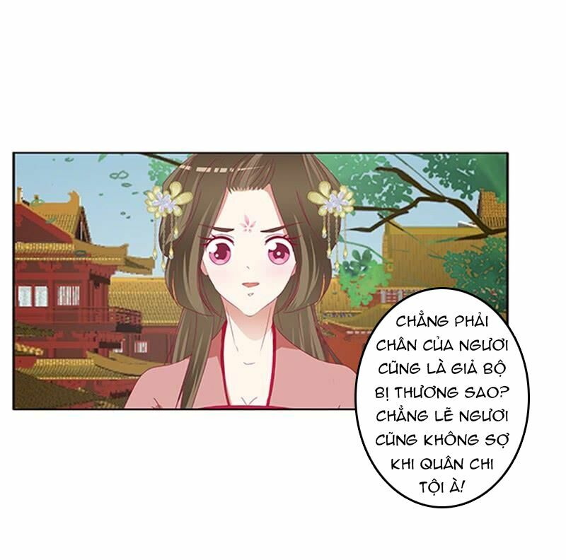 Thông Linh Phi: Chapter 463