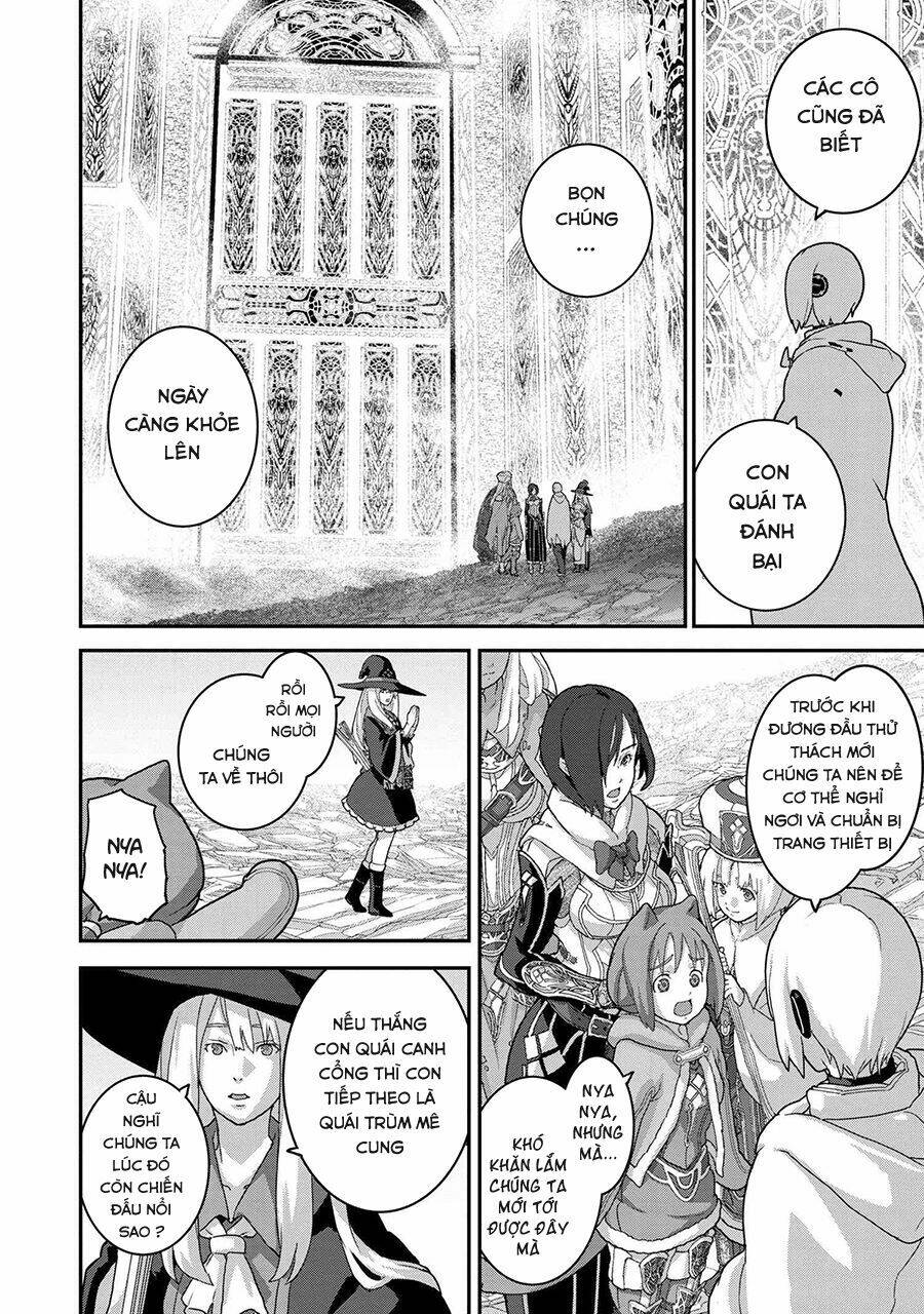 Fps - Trò Chơi Hỗn Loạn: Chapter 20