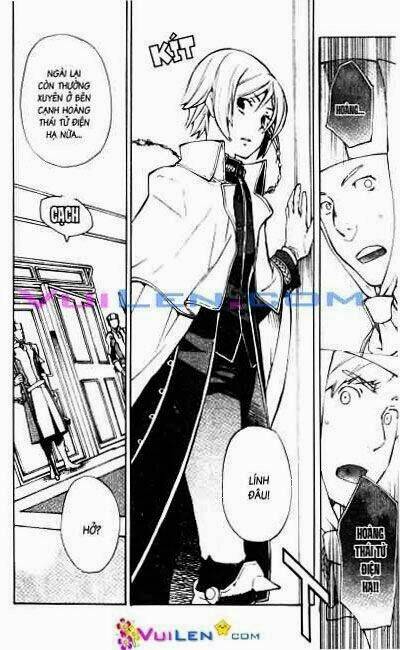 Thanh Kiếm Và Vương Miện: Chapter 10