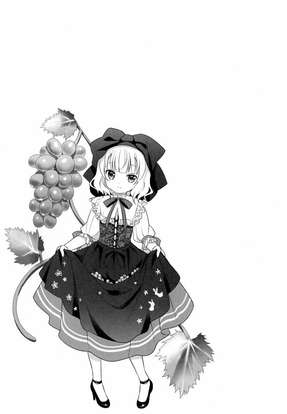 Gochuumon Wa Usagi Desu Ka? (Yml): Chapter 13