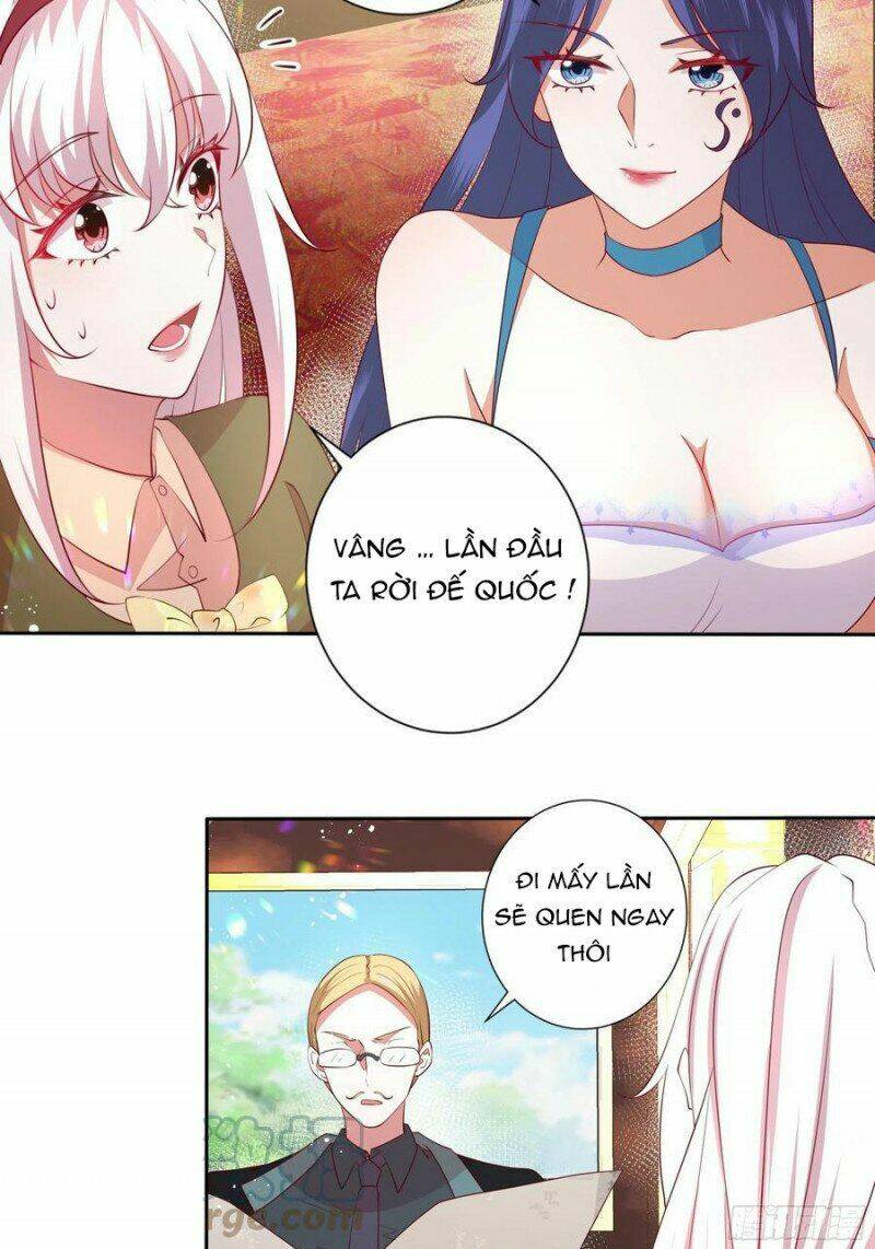Công Chúa Phản Diện Trong Truyền Thuyết: Chapter 125