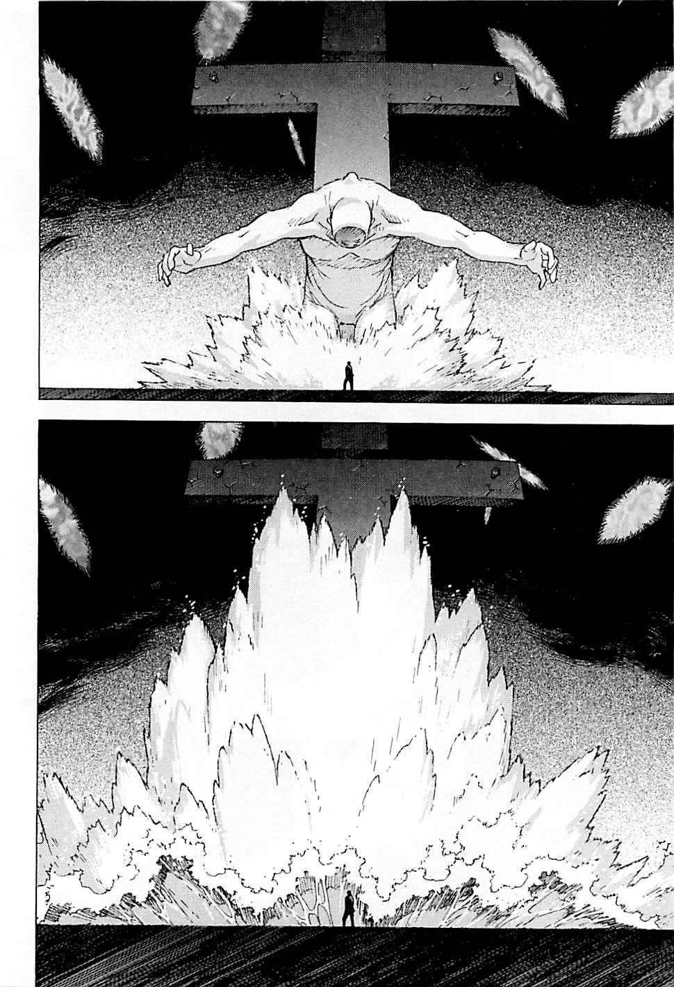 Shin Seiki Evangelion: Chapter 88