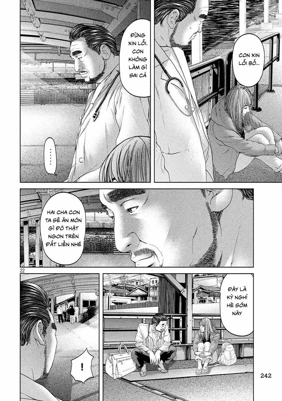 Quần Đảo Ký Sinh: Chapter 3