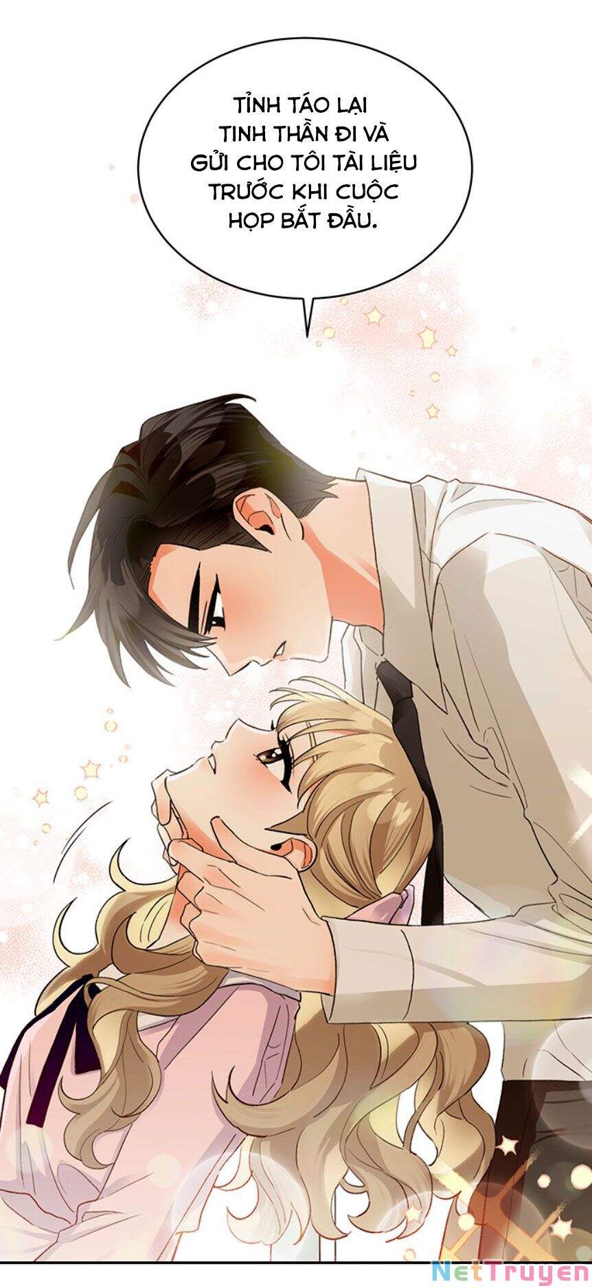 Nụ Hôn Của Giác Quan Thứ Sáu: Chapter 14