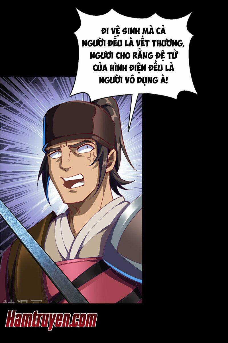 Thanh Đế Truyện: Chapter 57