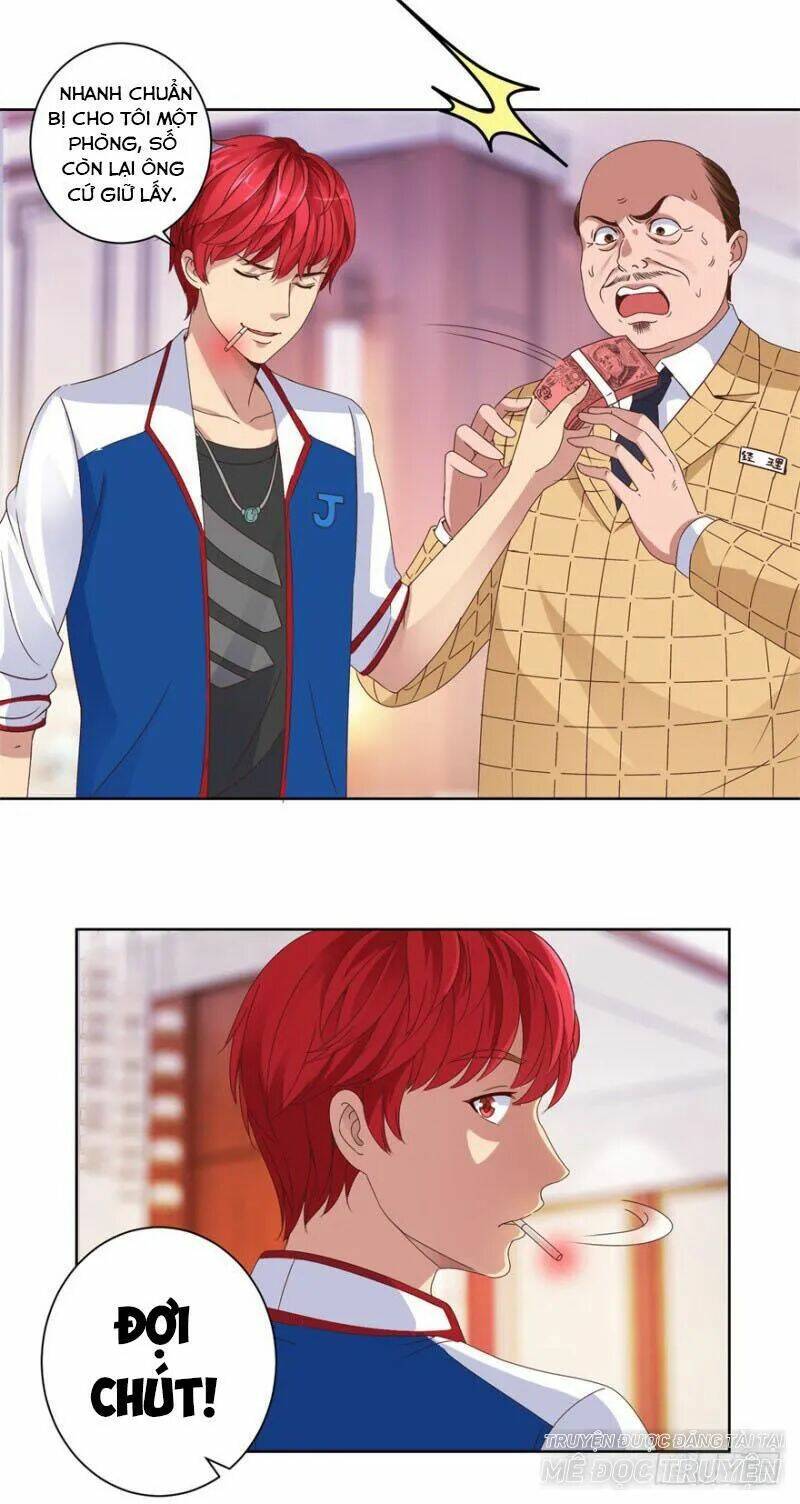 Đô Thị Chí Tôn Hệ Thống: Chapter 10