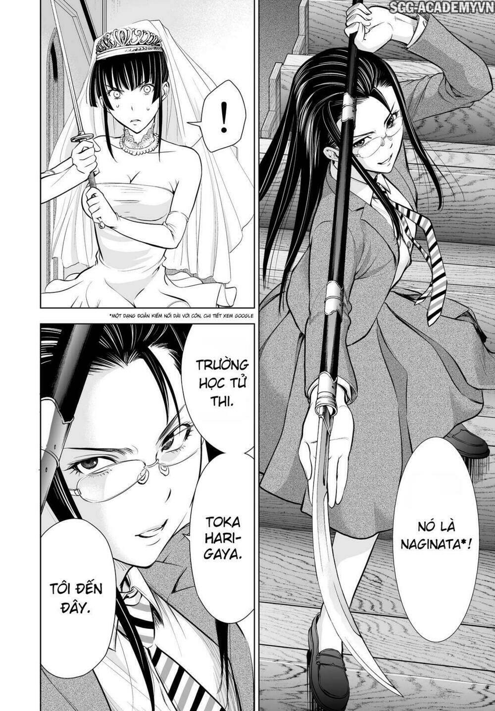 Deathtopia: Chapter 62