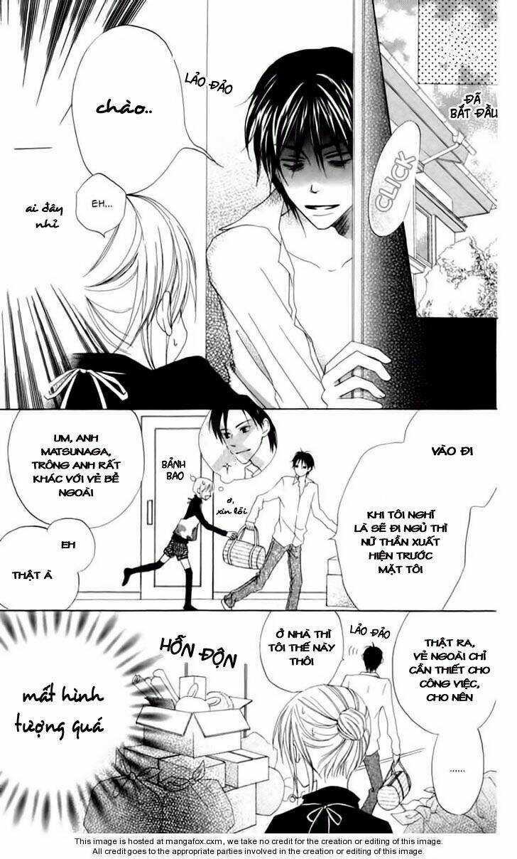 Love So Life: Chapter 1