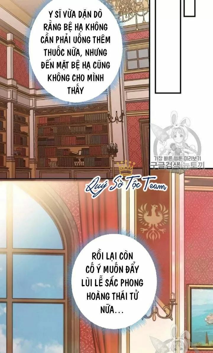 Tồn Tại Với Tư Cách Là Vợ Của Nam Chính: Chapter 175