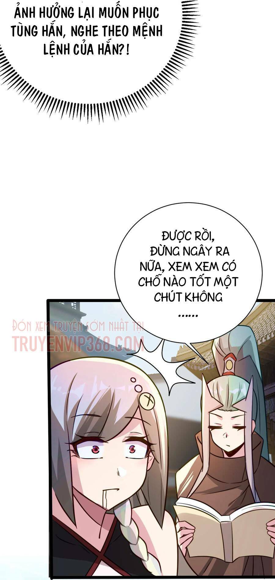 Đại Bảo Kiếm Của Tôi: Chapter 48