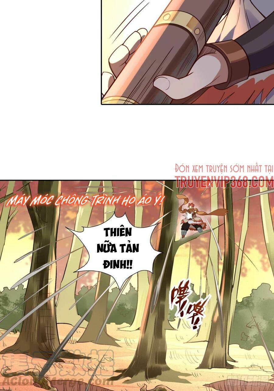 Người Nguyên Thủy Mạnh Nhất: Chapter 30