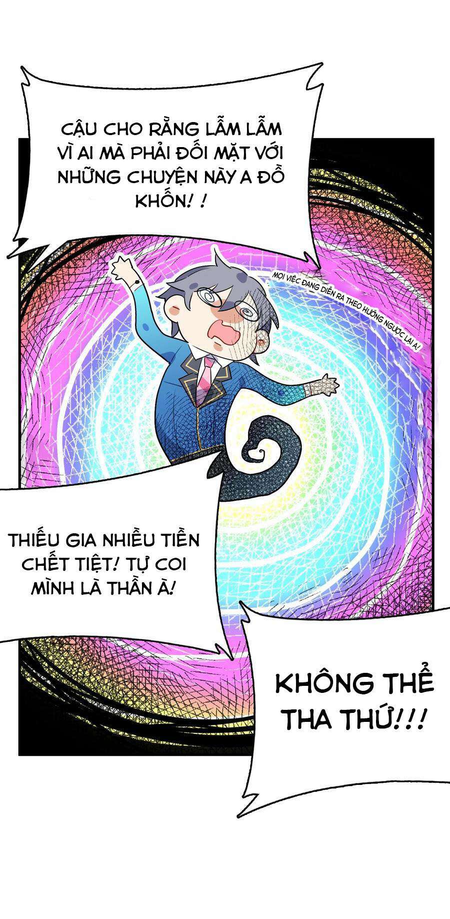 Hóa Ra Tôi Là Công Cụ Trong Game Tình Yêu: Chapter 5