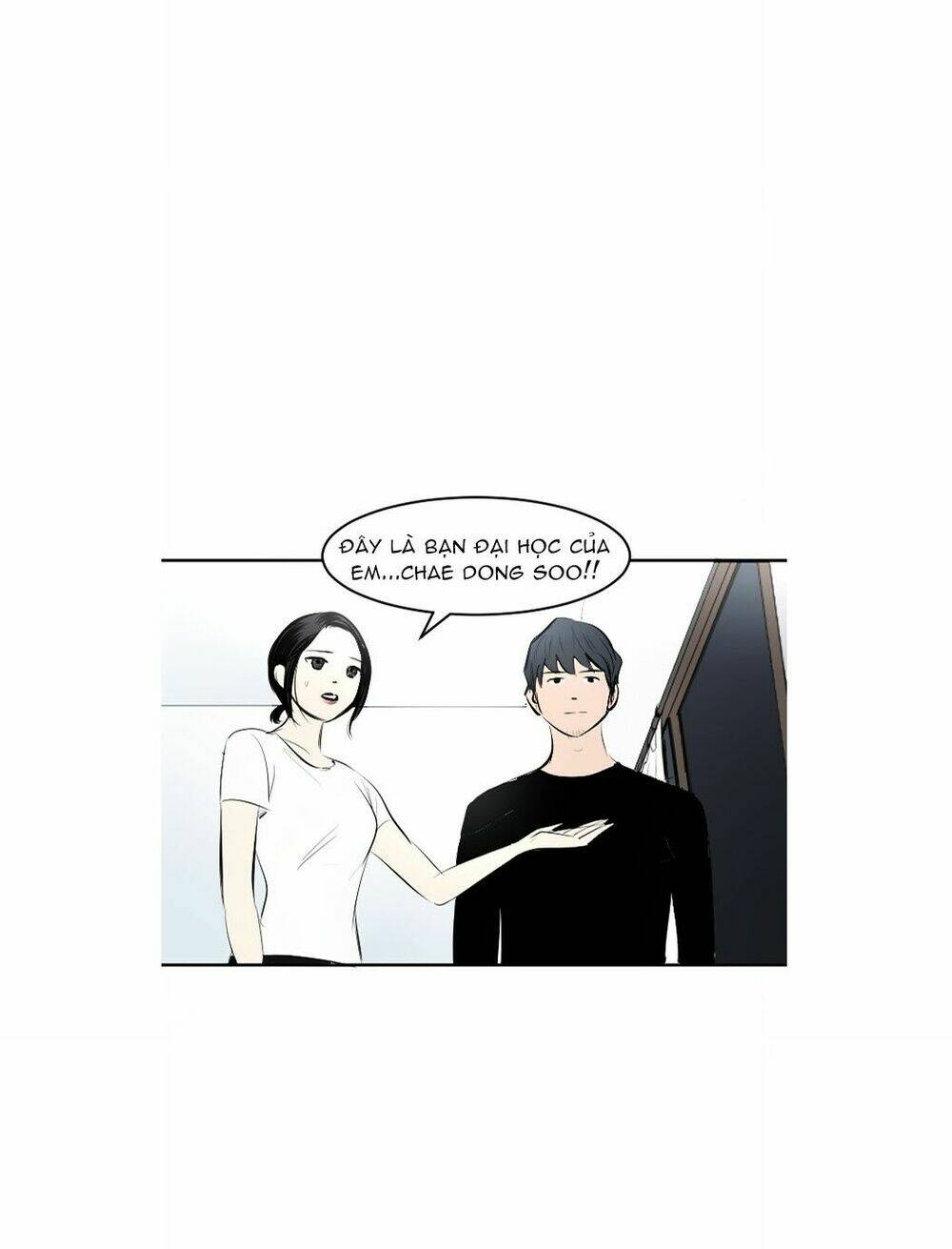 Transparent Cohabitation: Chapter 34