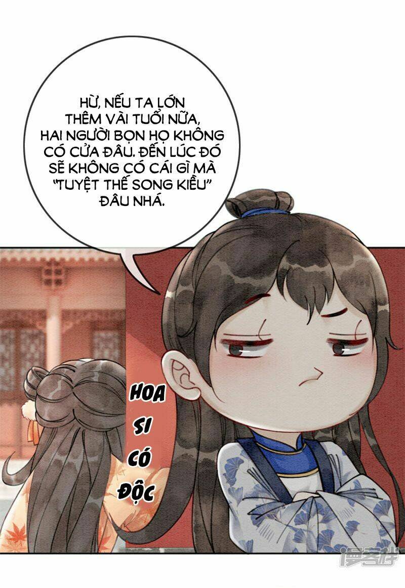 Hậu Cung Của Trẫm Cháy Rồi!: Chapter 37