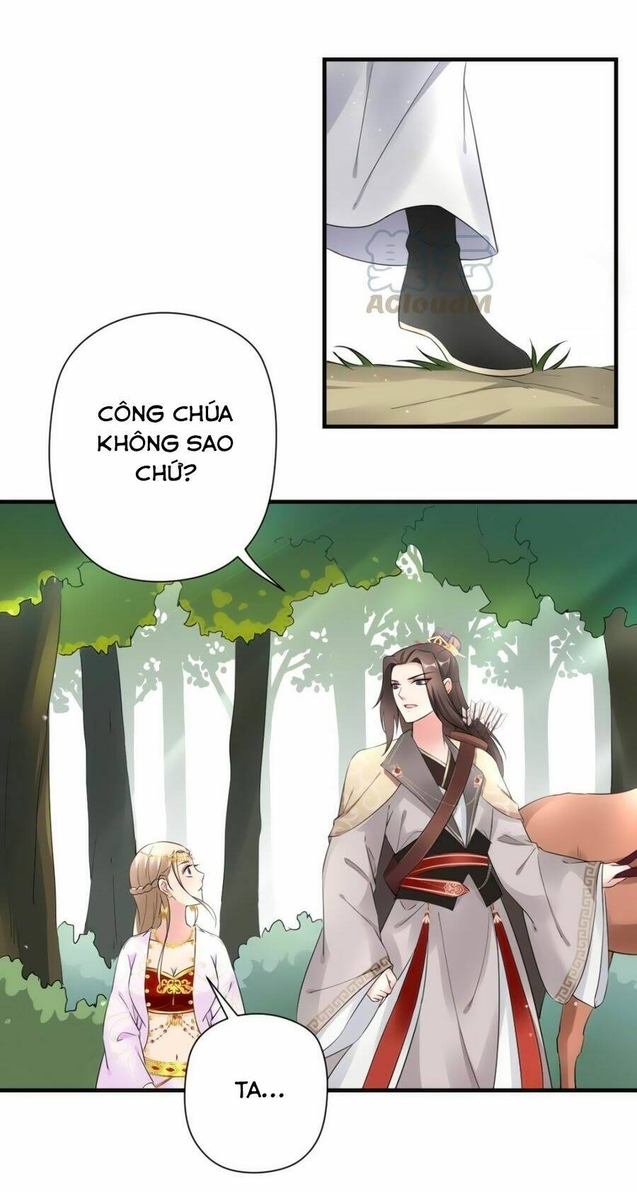 Vương Phi Có Chút Nghịch Ngợm: Chapter 41