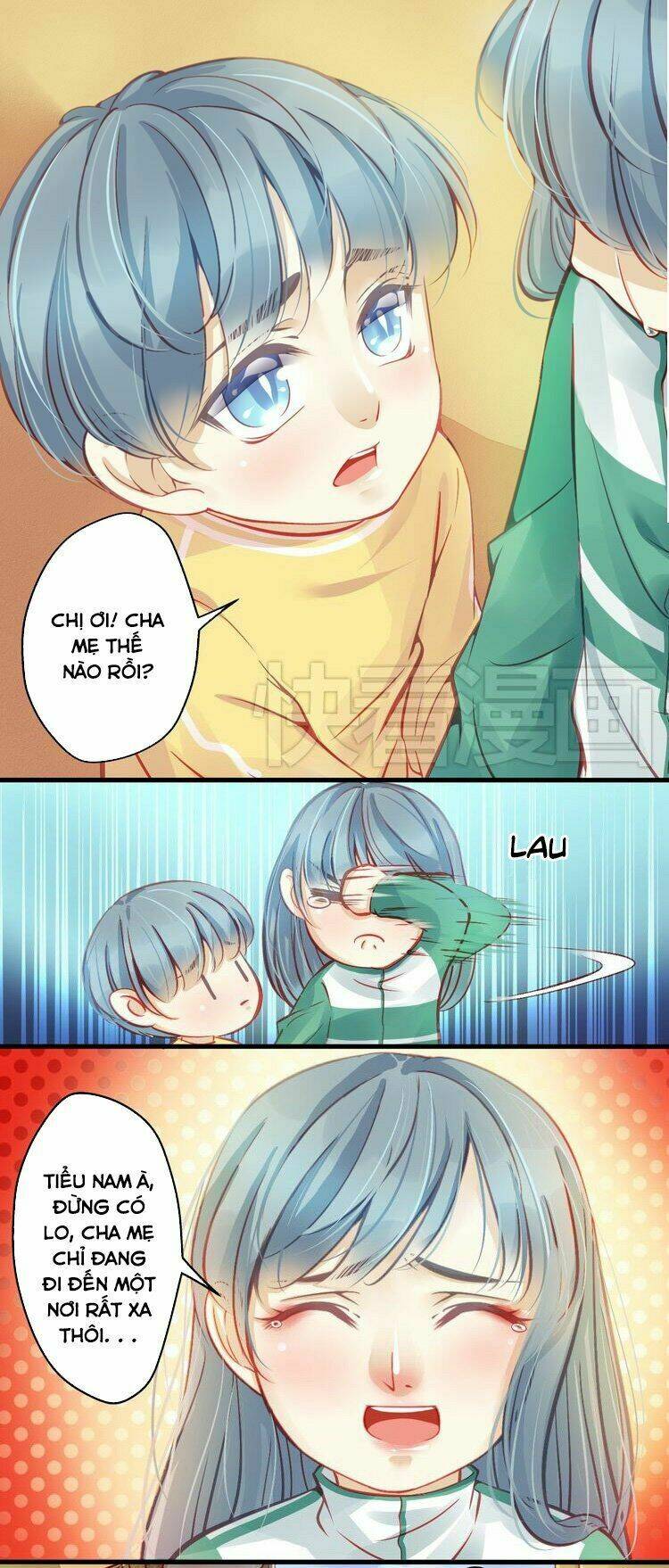 Ngôi Sao Tái Sinh: Chapter 2