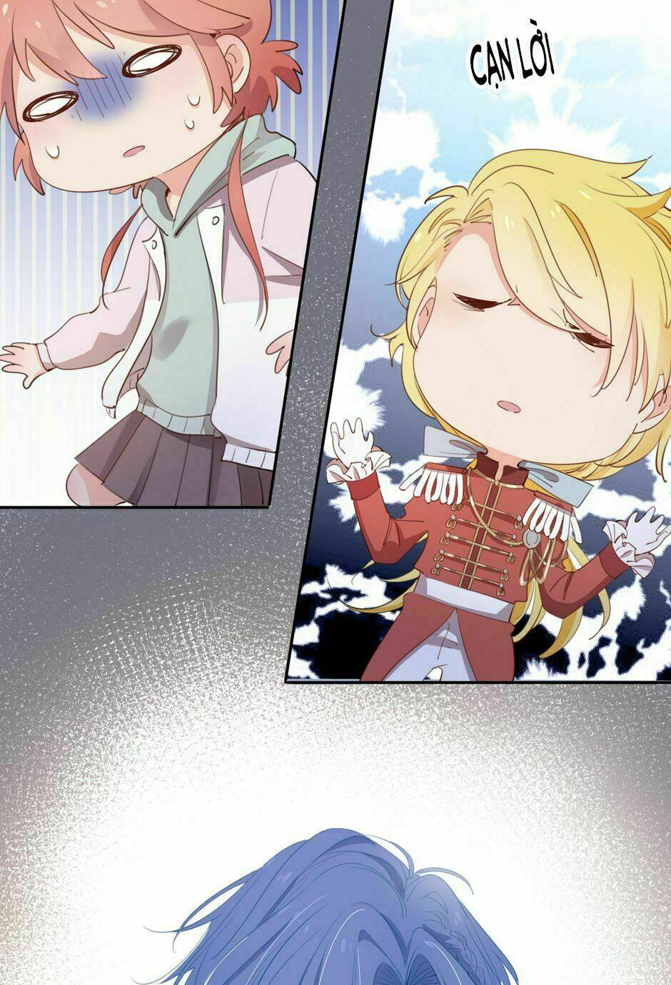 Hiệp Sĩ Của Nữ Hoàng: Chapter 22