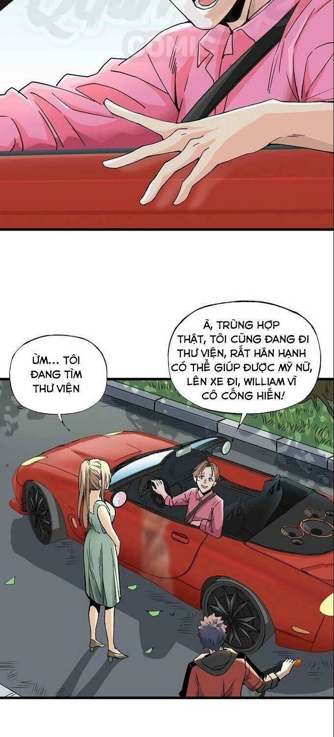 Kẻ Săn Hồn - Quỷ Hô Bắt Quỷ: Chapter 14
