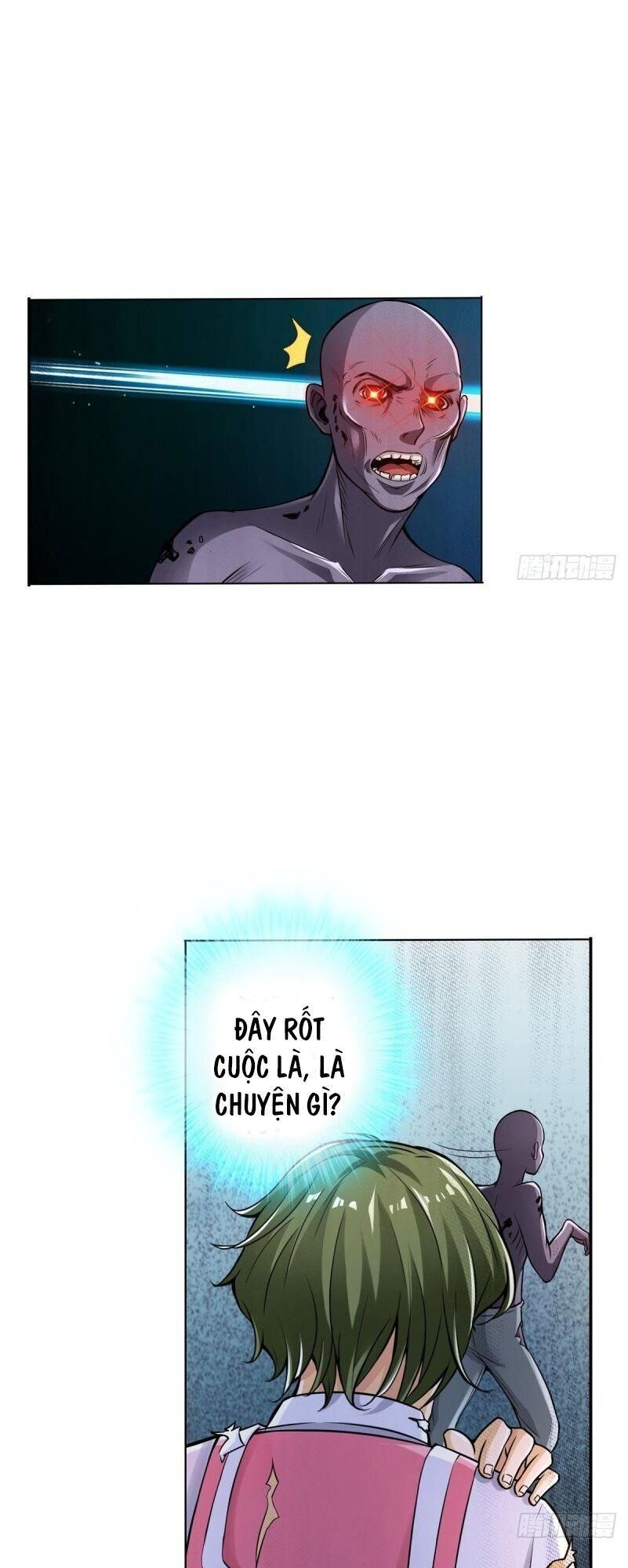 Hệ Thống Tìm Đường Chết Mạnh Nhất: Chapter 83