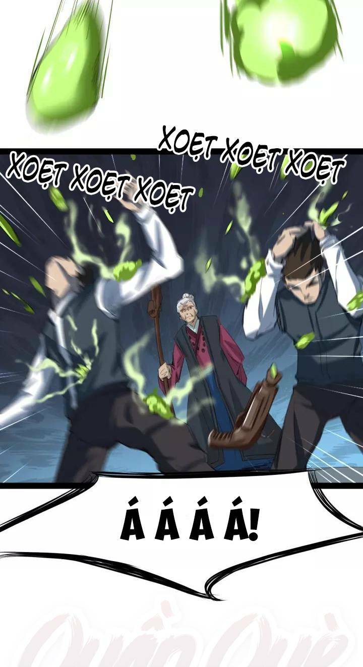 Long Mạch Võ Thần: Chapter 64