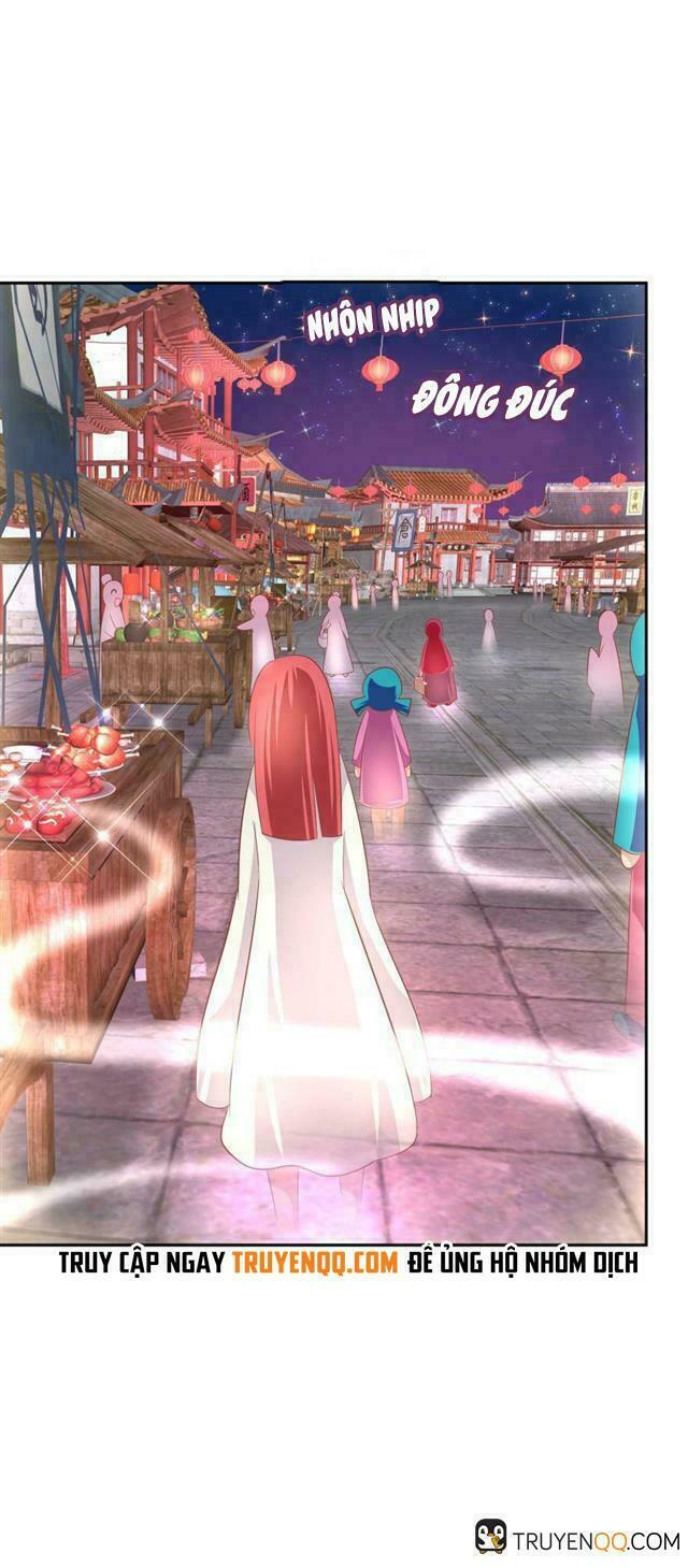 Phép tắc yêu đương của Ma Vương: Chapter 23
