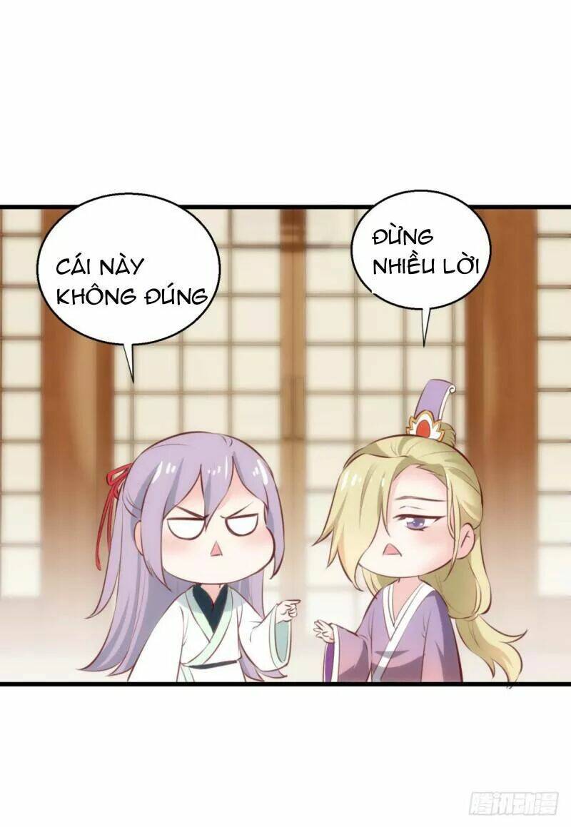 Bẩm Báo Công Chúa !: Chapter 32