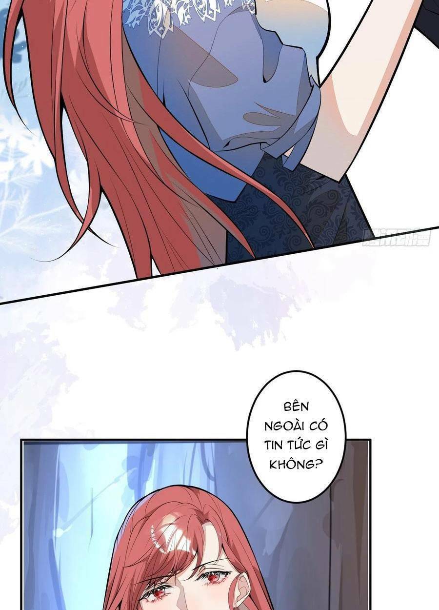 Xuyên Không Đến Thế Giới Trở Thành Đóa Hoa Của Anh: Chapter 58