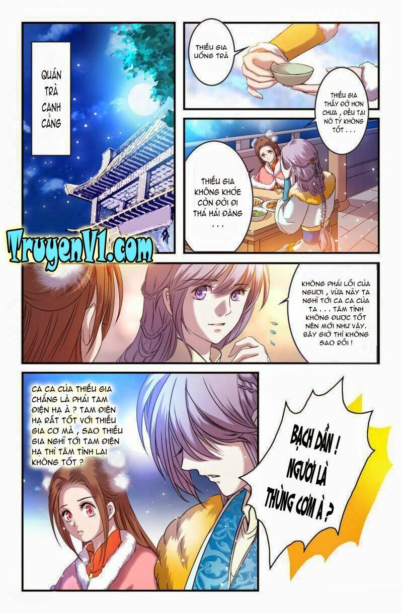 Làm Vương Gia Không Dễ: Chapter 9.1