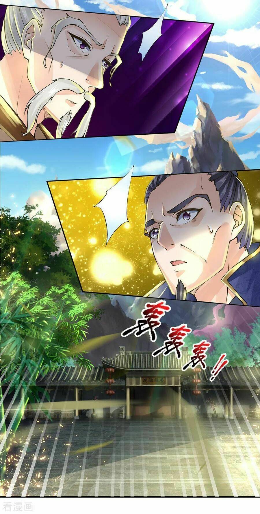 Thân Thể Của Ta Là Kiếm Chủng: Chapter 94
