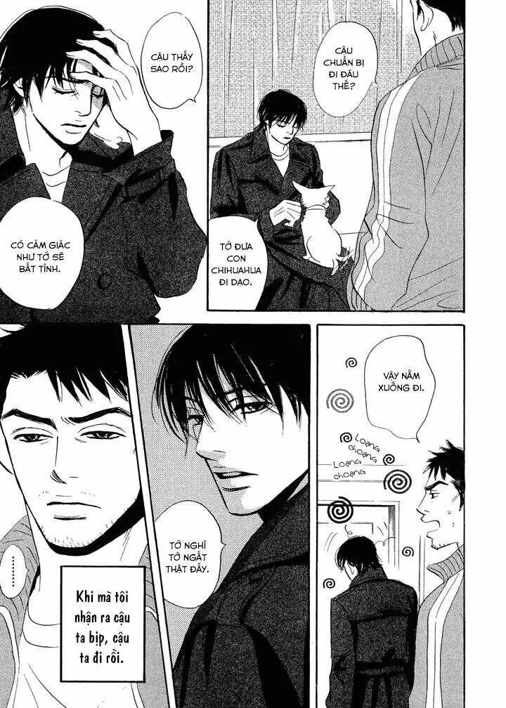 Chàng Giúp Việc Tada: Chapter 4
