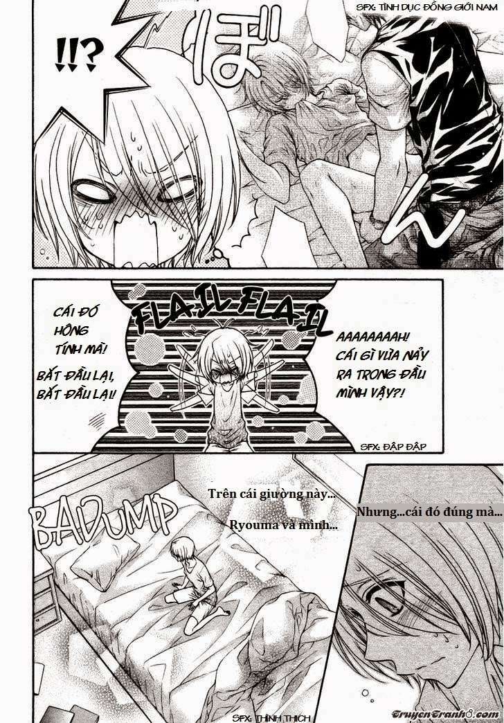 Sân Khấu Tình Yêu: Chapter 21