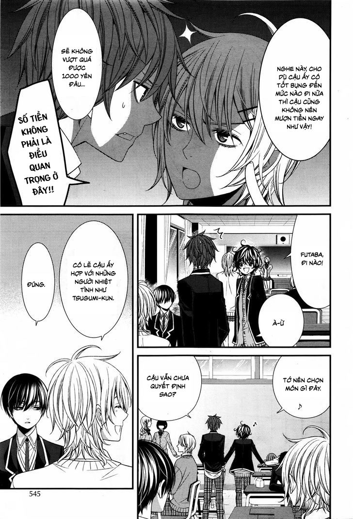 The End Of Elysion: Chapter 9