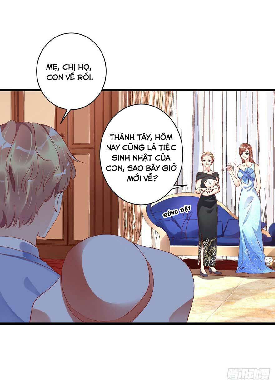 Náo Loạn Suốt Đời: Chapter 8