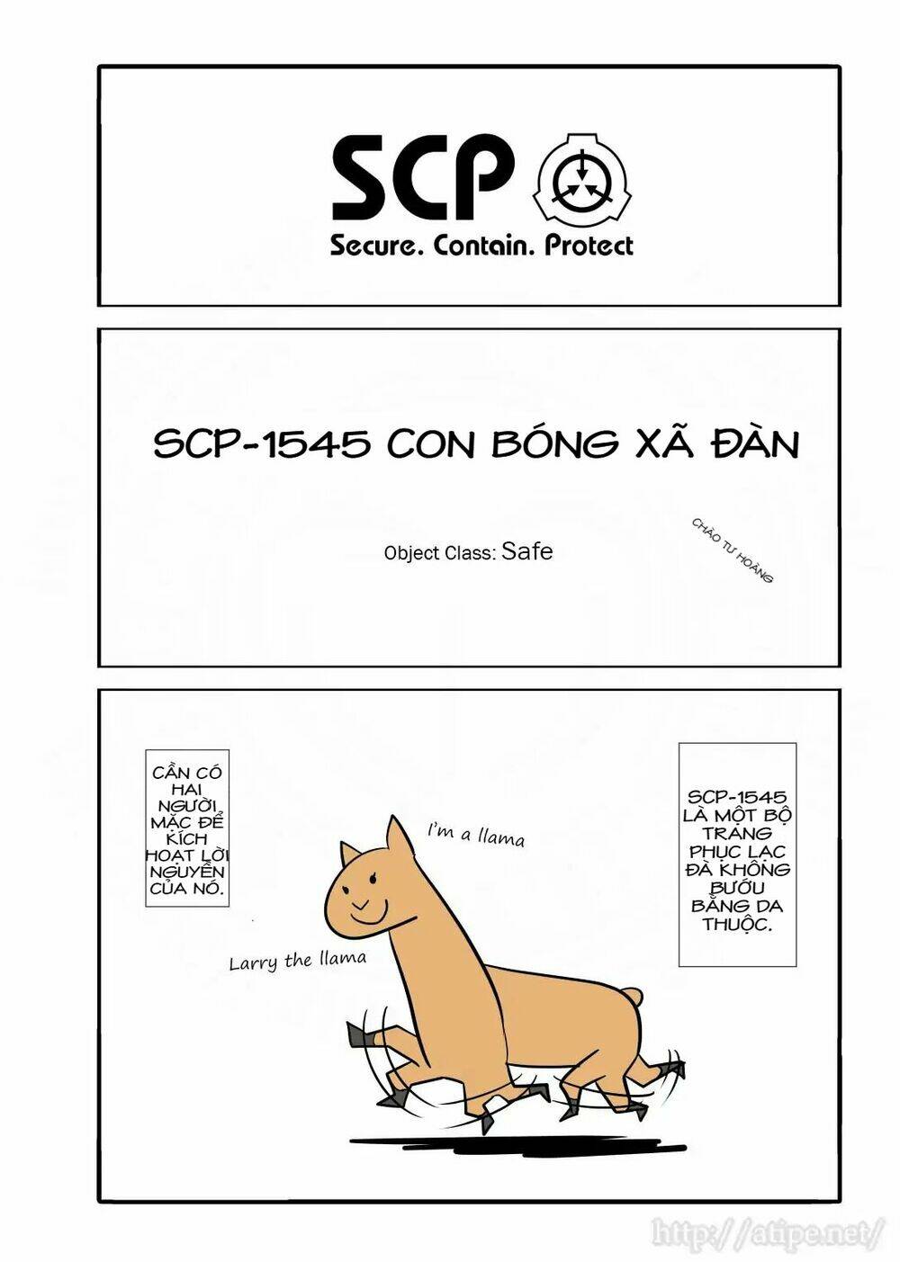 Scp Đơn Giản Hóa: Chapter 26