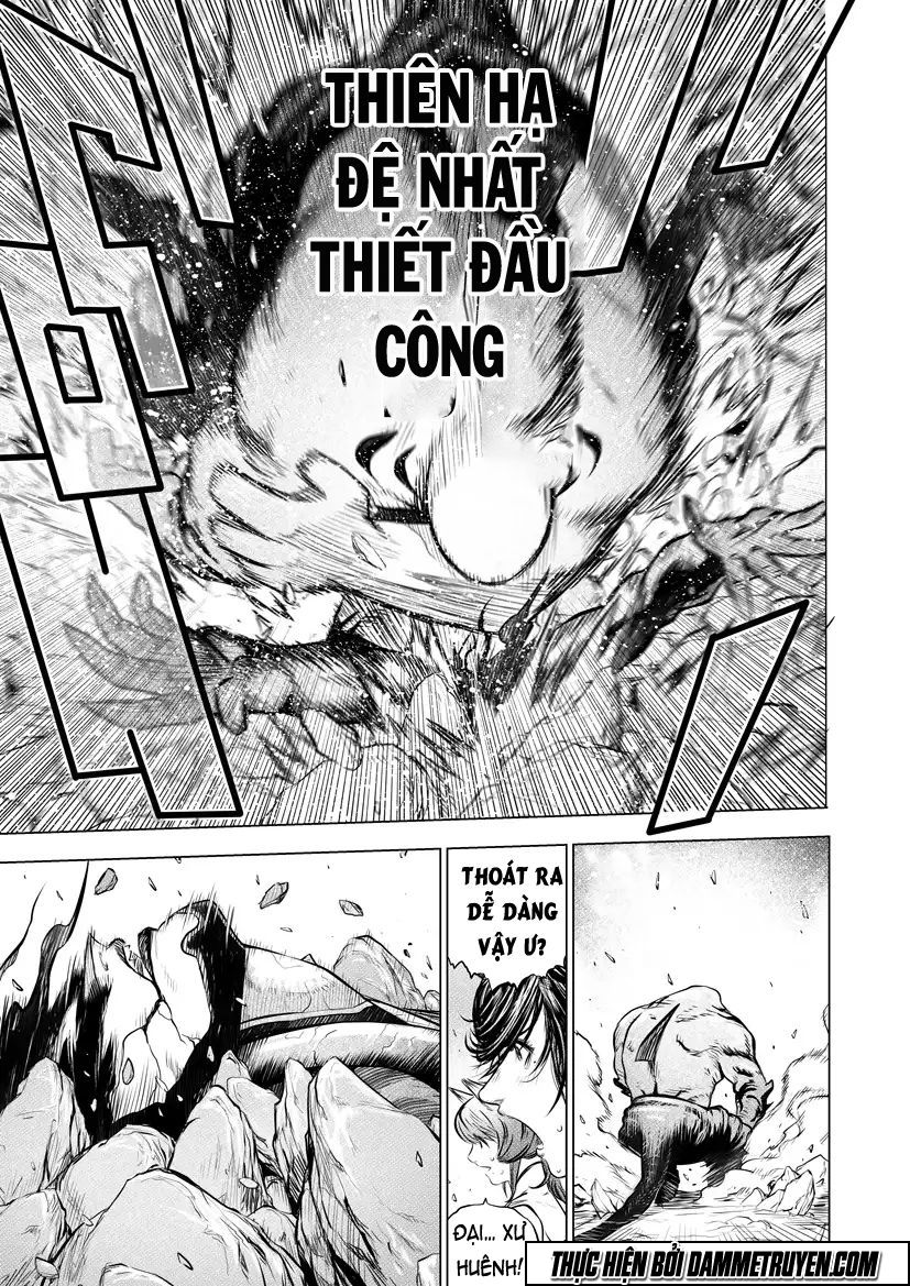 Thiên - Nhân Thống Nhất: Chapter 48
