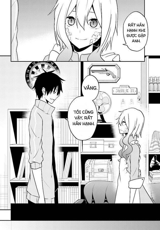 Kagerou Daze: Chapter 63