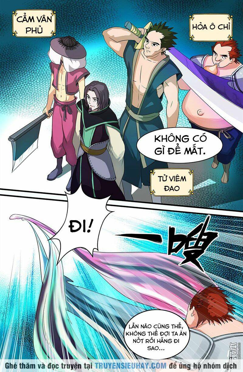 Cực Phẩm Tu Chân Thiếu Niên: Chapter 116