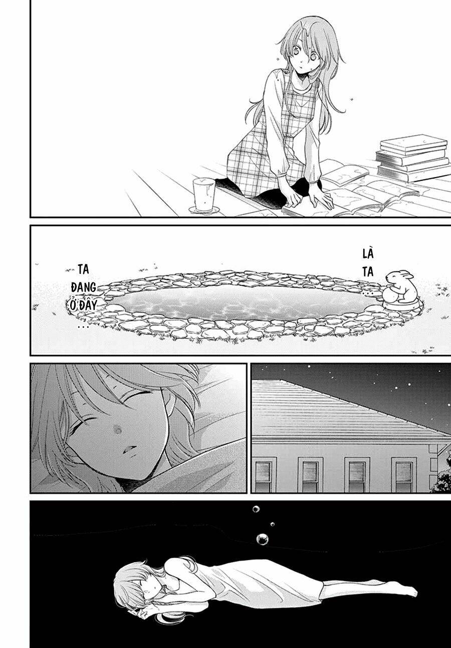 Cô Dâu Của Thuỷ Thần: Chapter 44