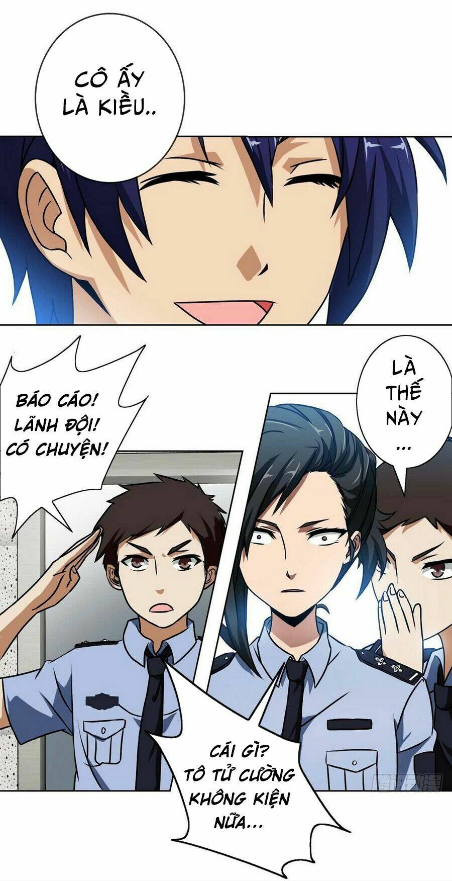 Hộ Hoa Cao Thủ Tại Đô Thị: Chapter 10