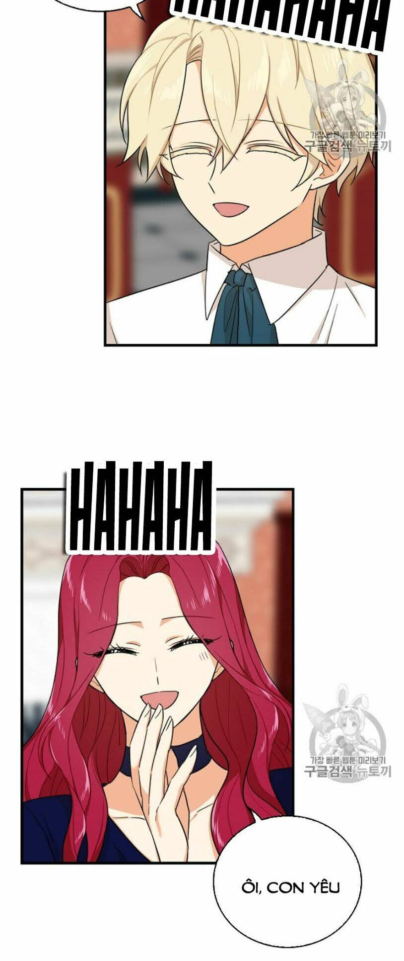 Xuyên Không Trở Thành Mami Phản Diện: Chapter 25