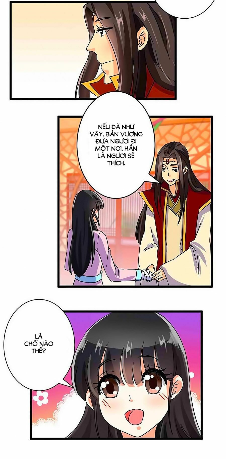 Vương Gia ! Ngươi Thật Bỉ Ổi !: Chapter 112